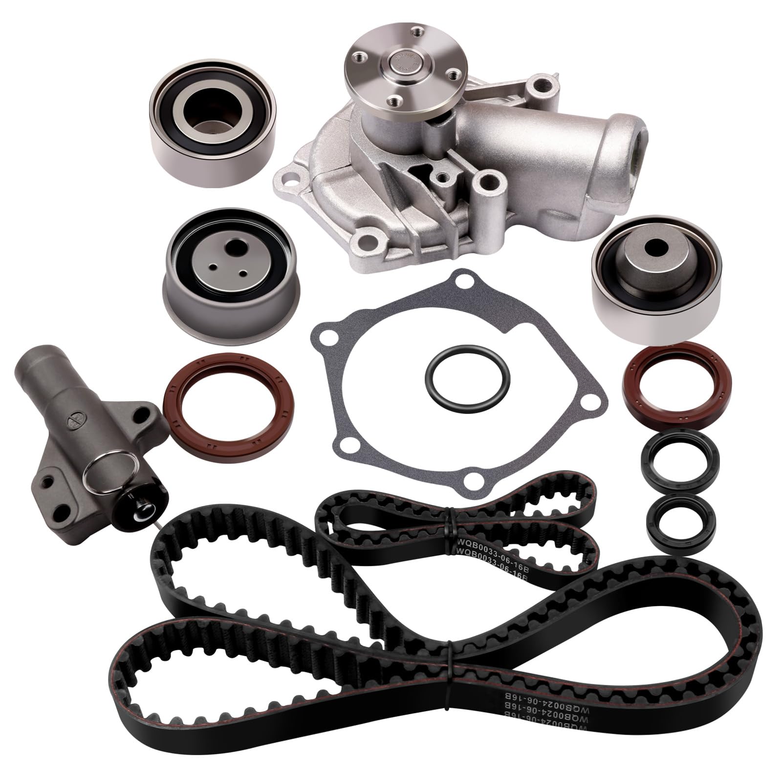 Amazon.com: ECCPP TCKWP332 TB332-168K1 CPW6622 Timing Belt